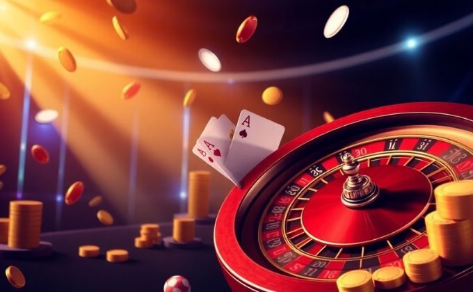 9winz کیسینو میں لاٹری گیمز میں حصہ لیں۔